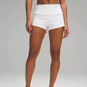 COPY - Lululemon Speed Up 2.5 Shorts